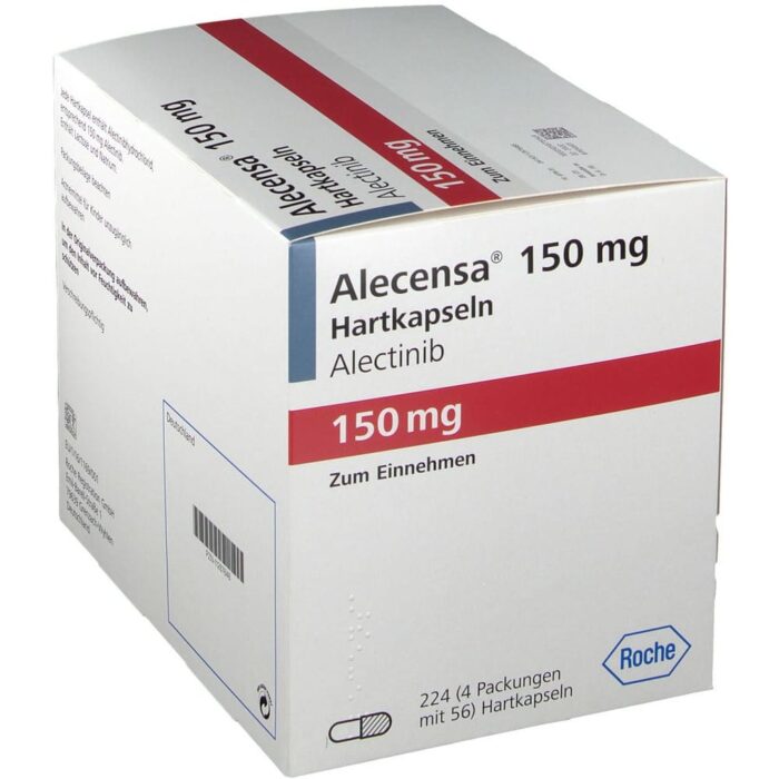 Алеценза 150 мг