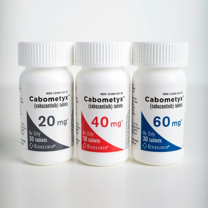 Кабометикс 60 мг (Кабозантиниб)